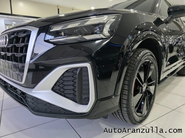 AUDI Q2 usata, con Fari LED