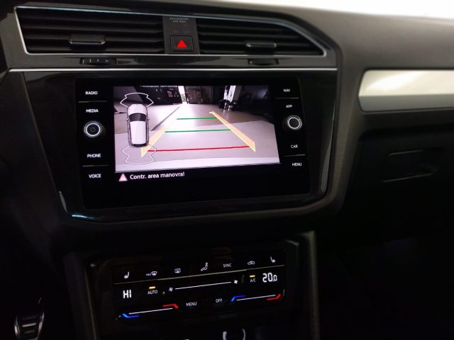 VOLKSWAGEN Tiguan usata, con Chiusura centralizzata