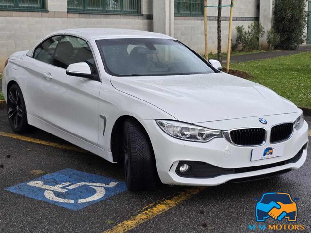 BMW 420 usata, con Airbag laterali