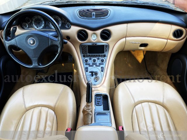 MASERATI Coupe usata, con Cerchi in lega