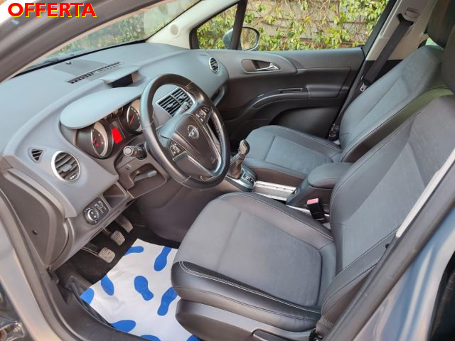 OPEL Meriva usata 17