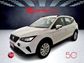 SEAT Arona 1.0 TGI Metano Km 48.000 Pronta Consegna IVA ESPOS