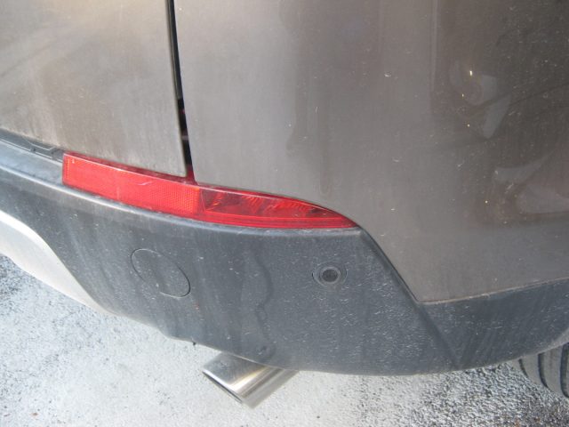 LAND ROVER Discovery Sport usata, con Bluetooth