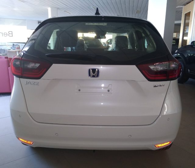 HONDA Jazz usata, con Airbag Passeggero