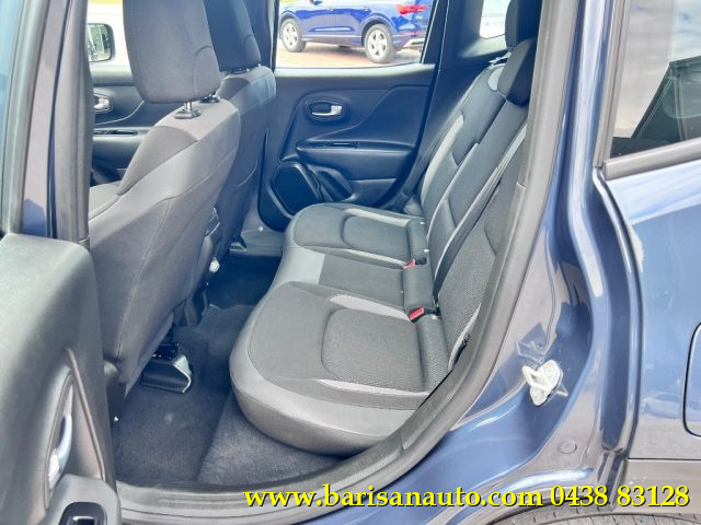 JEEP Renegade usata, con Autoradio