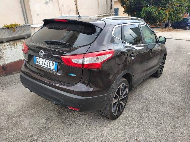 NISSAN Qashqai usata, con Airbag