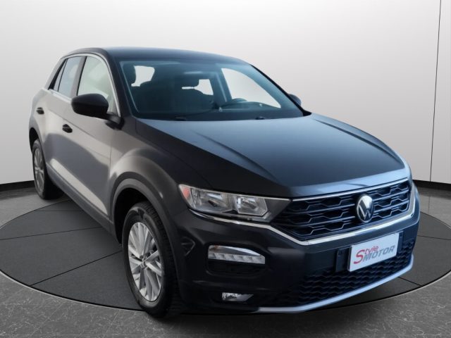 VOLKSWAGEN T-Roc usata, con Airbag