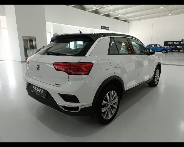 VOLKSWAGEN T-Roc usata, con Airbag Passeggero