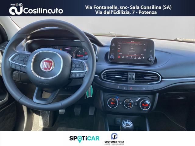 FIAT Tipo usata, con Cruise Control