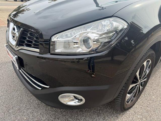 NISSAN Qashqai usata, con Telecamera per parcheggio assistito