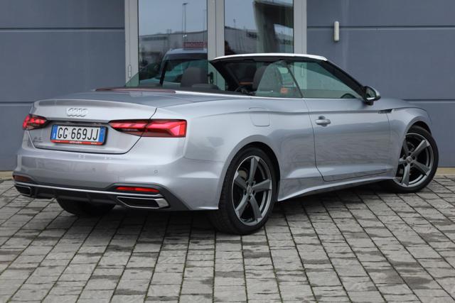AUDI A5 usata, con Airbag laterali