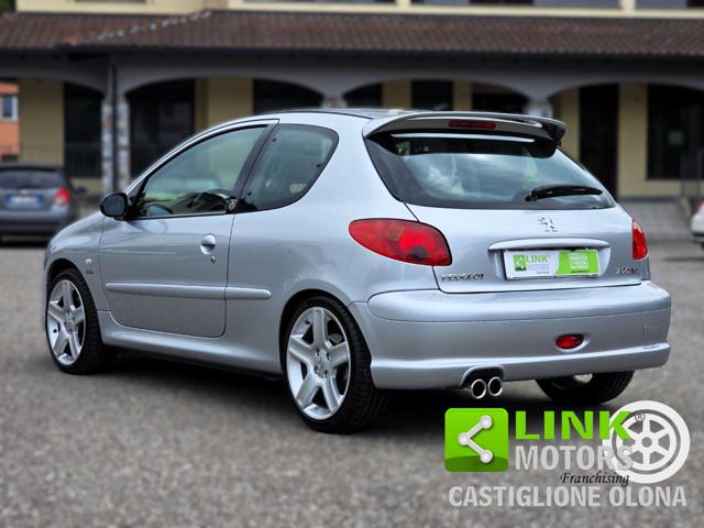 PEUGEOT 206 usata, con Airbag Passeggero