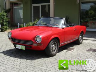 FIAT 124 Spider usata 3