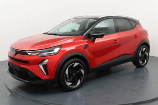 RENAULT Captur usata, con Airbag Passeggero
