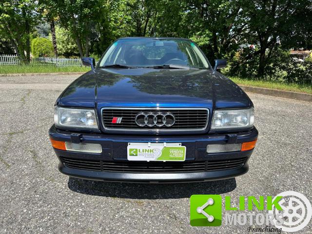 AUDI Coupe usata, con Airbag