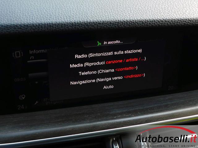 ALFA ROMEO Stelvio usata, con Telecamera per parcheggio assistito