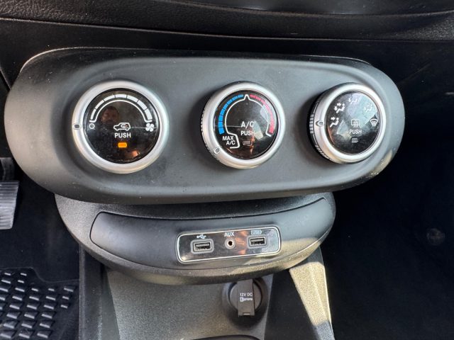 FIAT 500X usata, con Cronologia tagliandi