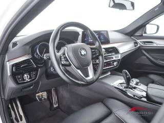BMW 525 usata 7