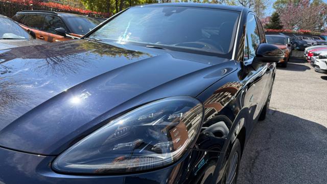 PORSCHE Cayenne usata, con Sensore di pioggia