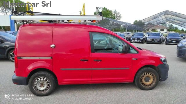 VOLKSWAGEN Caddy usata, con Servosterzo
