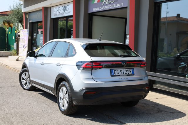 VOLKSWAGEN Taigo usata 93