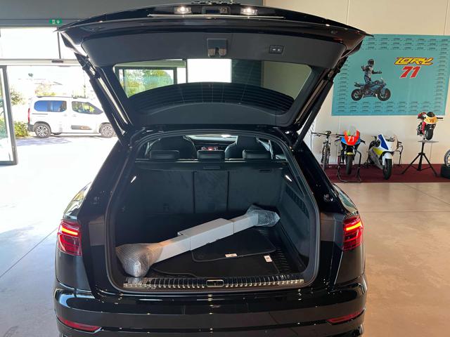 AUDI Q8 usata, con Sistema di navigazione
