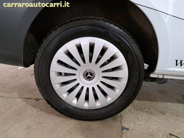 MERCEDES-BENZ Vito usata, con Airbag Passeggero