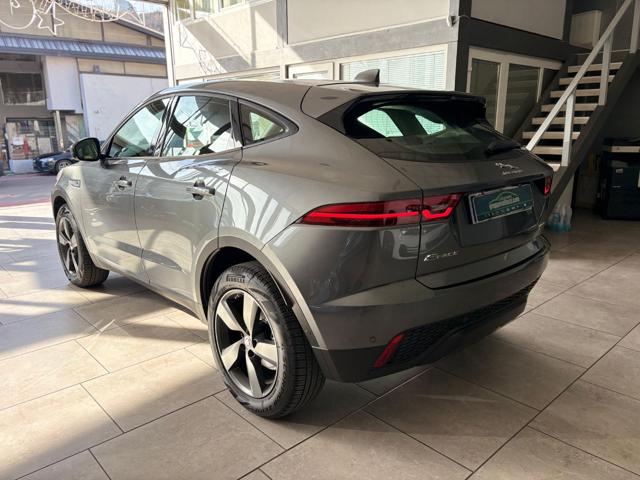 JAGUAR E-Pace usata, con Autoradio