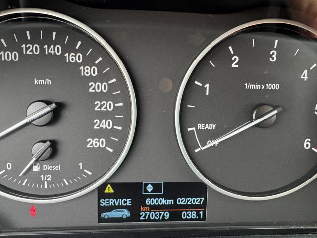 BMW 118 usata, con ESP