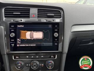 VOLKSWAGEN Golf usata, con Immobilizzatore elettronico