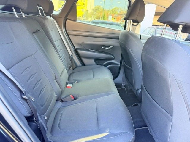 HYUNDAI Tucson usata, con Climatizzatore