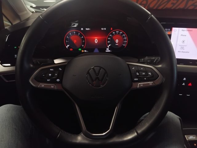 VOLKSWAGEN Golf usata, con Fari LED