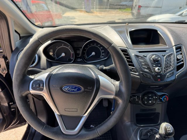 FORD Fiesta usata, con Controllo trazione