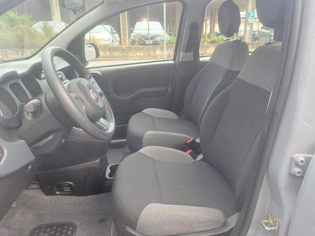 FIAT Panda usata, con Autoradio