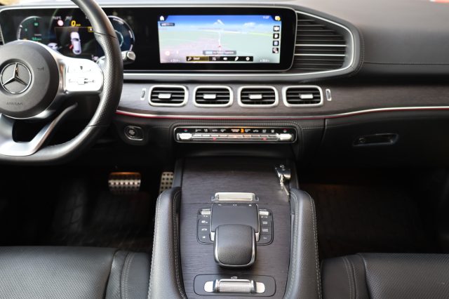 MERCEDES-BENZ GLE 350 usata, con Vetri oscurati