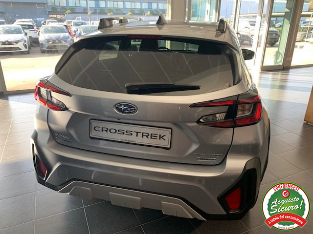 SUBARU Crosstrek usata, con Airbag Passeggero