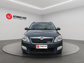 SKODA Fabia usata, con Alzacristalli elettrici