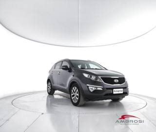 KIA Sportage usata 1