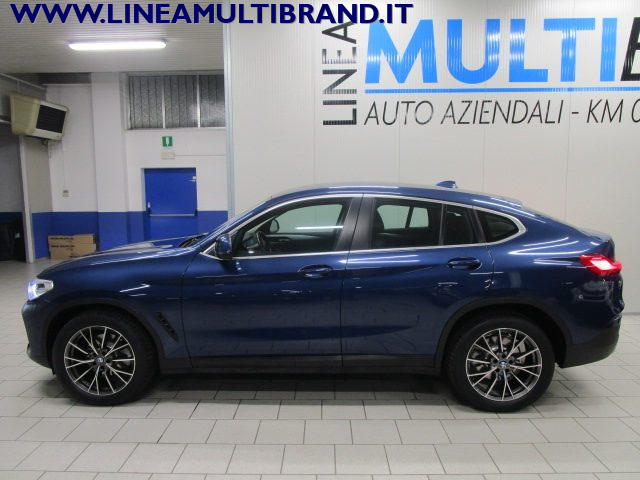 BMW X4 usata, con Airbag