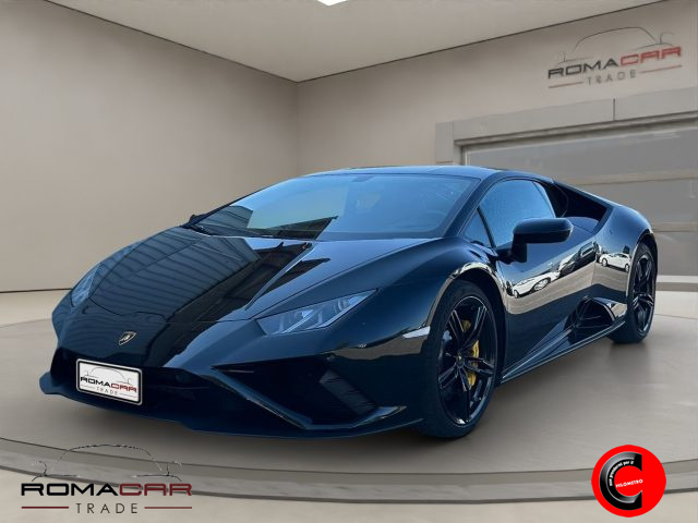 LAMBORGHINI Huracan usata, con Cerchi in lega
