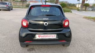 SMART ForFour usata, con Cerchi in lega