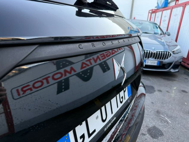 DS AUTOMOBILES DS 7 Crossback usata, con Immobilizzatore elettronico