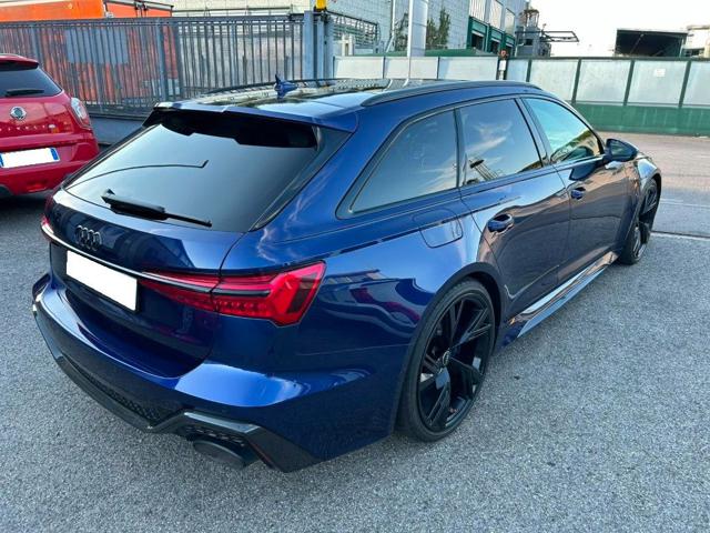 AUDI RS6 usata, con Airbag Passeggero