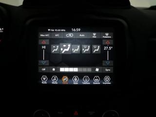 JEEP Renegade usata, con Controllo elettronico della corsia