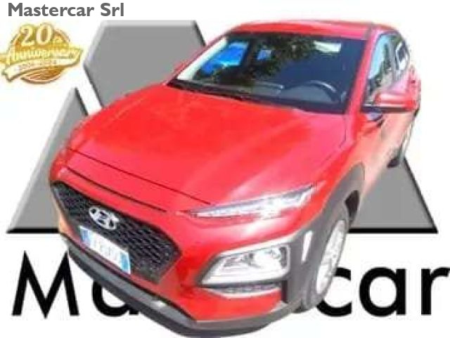 HYUNDAI Kona usata, con ABS