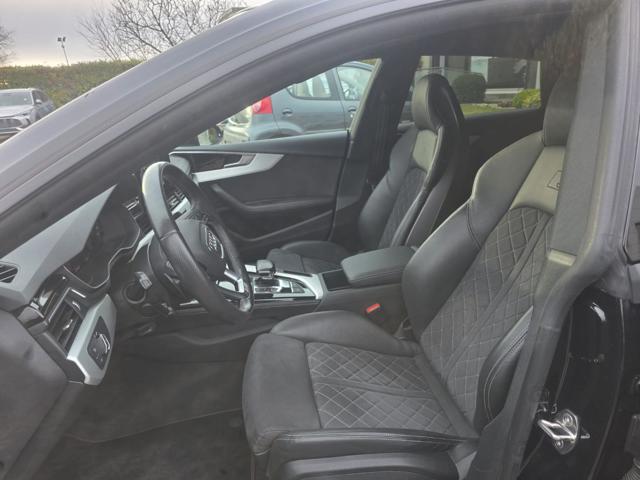 AUDI A5 usata, con ESP