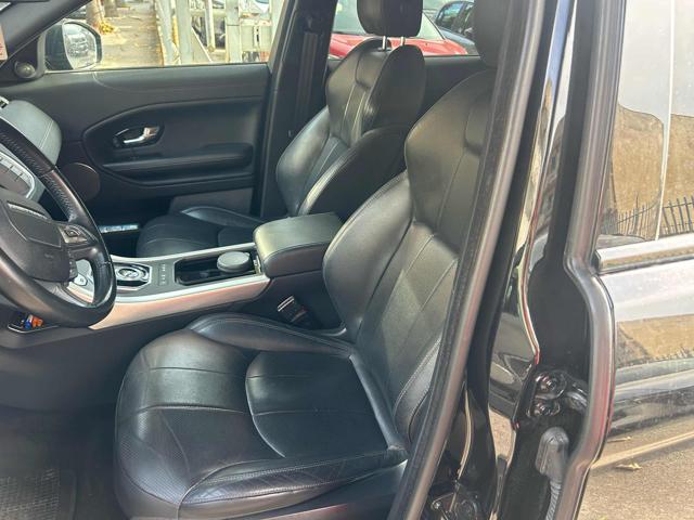 LAND ROVER Range Rover Evoque usata, con Specchietti laterali elettrici