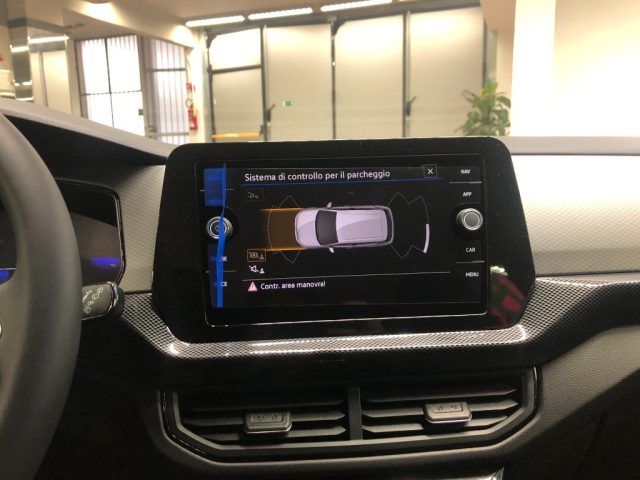 VOLKSWAGEN T-Cross usata, con Controllo elettronico della corsia