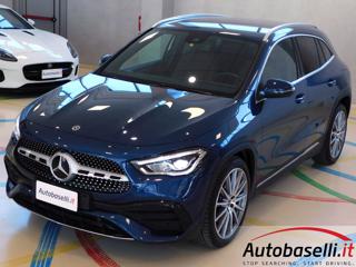 MERCEDES-BENZ GLA 220 usata, con Specchietti laterali elettrici