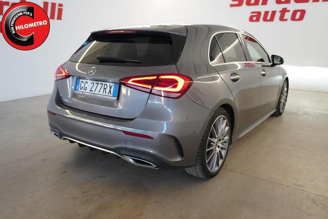 MERCEDES-BENZ A 180 usata, con Controllo automatico clima